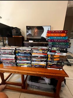 DVD Movies Over 400