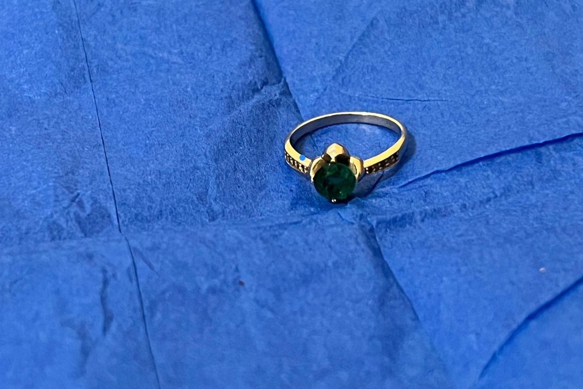 Emerald Ring