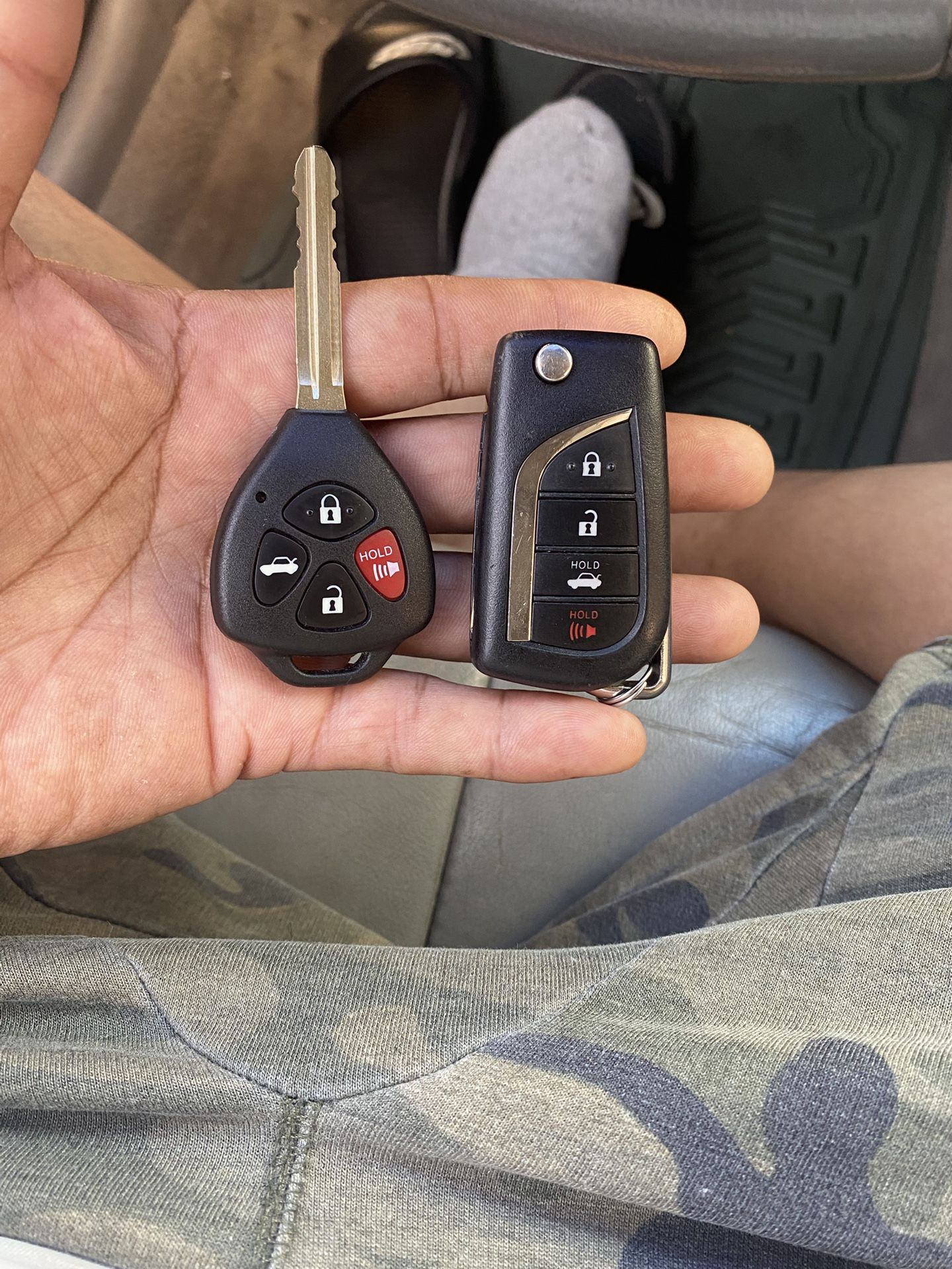 Keys