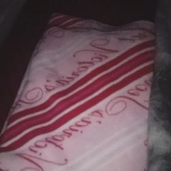 Victoria Secret Blanket 