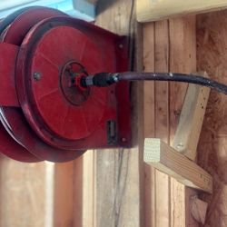 Reelcraft Air Hose Reel