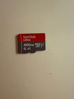 400GB MicroSD