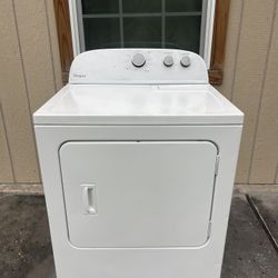 Whirlpool Dryer