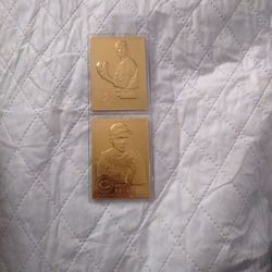 Jim Palmer Satchel Paige Baseball Cards