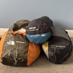 Camping gear 