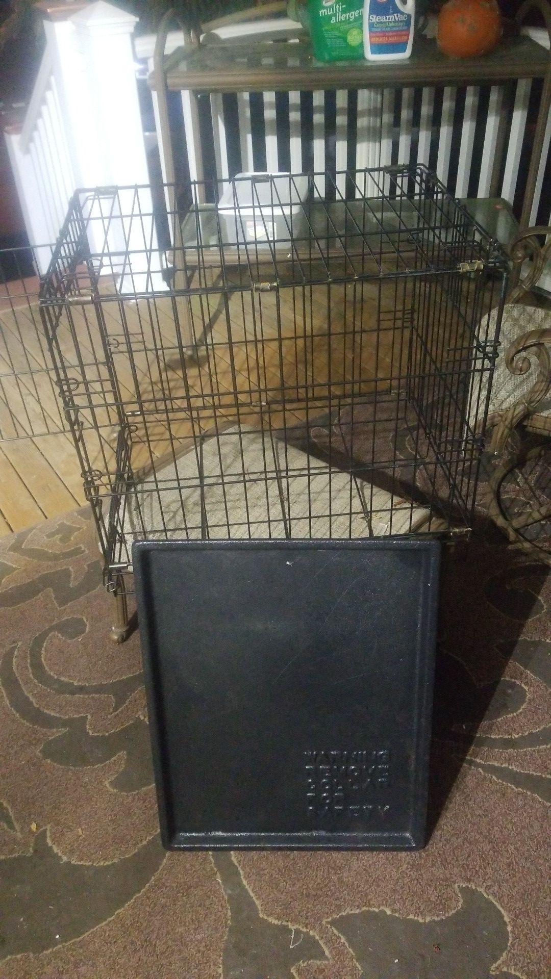 Petmate dog kennel brand new