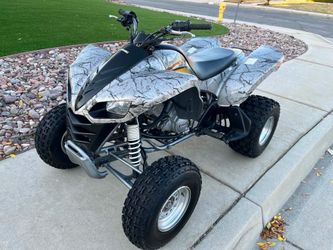 2005 kawasaki kfx 700