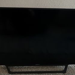 Sony Bravia 40 inches smart TV 