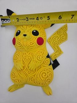 3D Prints Figure