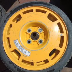 Honda Insight Spare