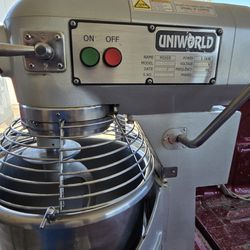Uniworld Mixer 