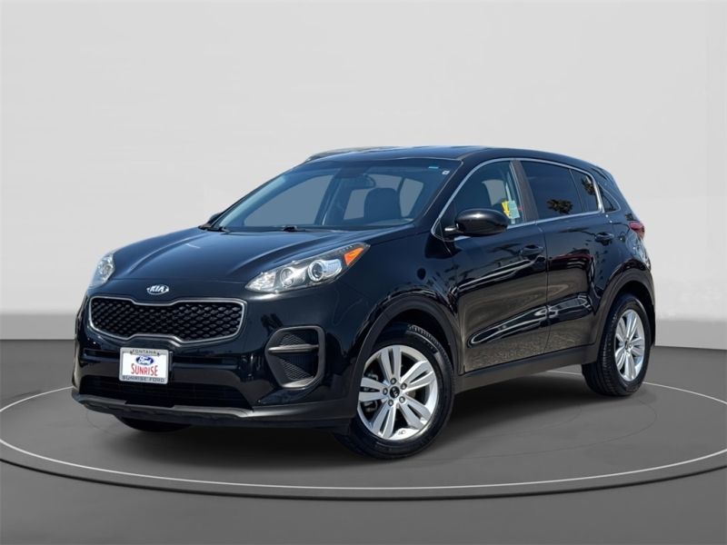 2017 Kia Sportage