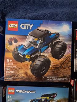 All New Legos Harry potter car $20 2 Fast and the Furious cars 25 each city $20 Each
