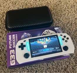 G33 Retro Gaming Consoles (19,962 games) with case