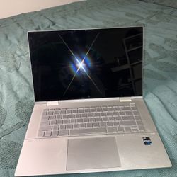 Bad Mother Board. HP - ENVY x360 2-in-1 15.6" Touch-Screen Laptop - silver 