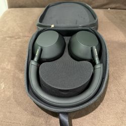 sony mx5 headphones