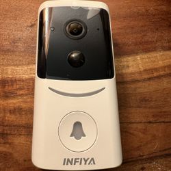 Doorbell Camera With Chime 