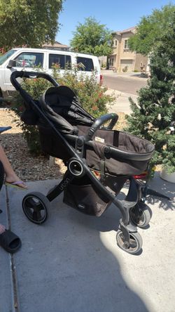 Chicco stroller URBAN