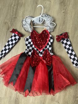 Dance costume