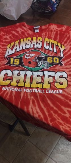 Chiefs t-shirt