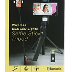 Selfie Stick Tripod