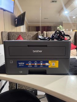 Brother Compact Laser Printer