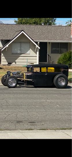 1931 Ford Model A