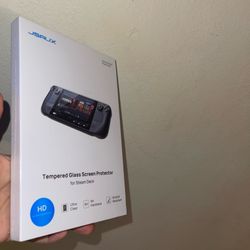 Steam Deck Screen Protector Brand New Sealed