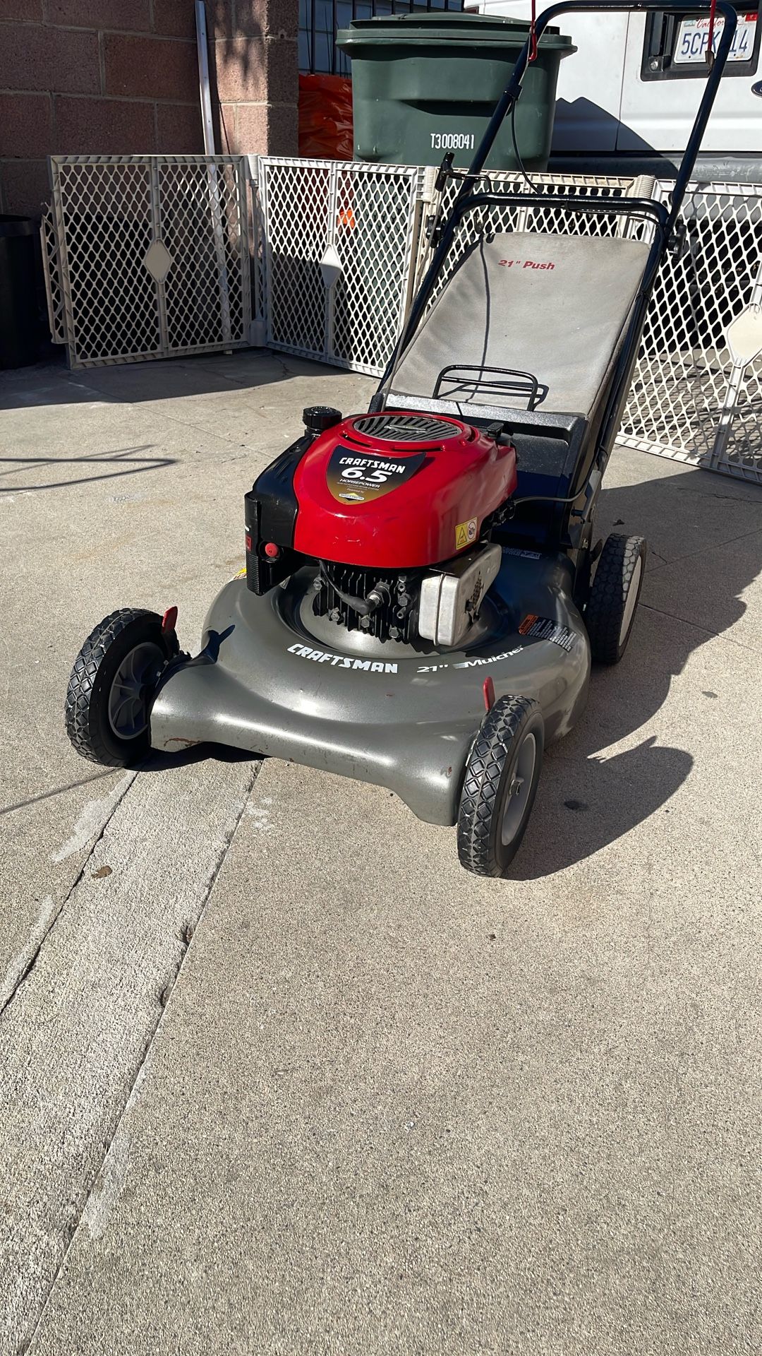 Craftsman Lawn Mower