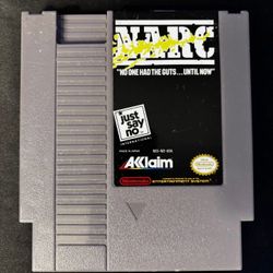 NARC 1990 NES Cartridge ONLY