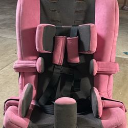 Inspired Car Seat