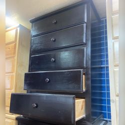 5 Drawer Dresser