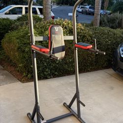 Power Tower - Body Vision Deluxe