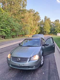 2006 Nissan Altima