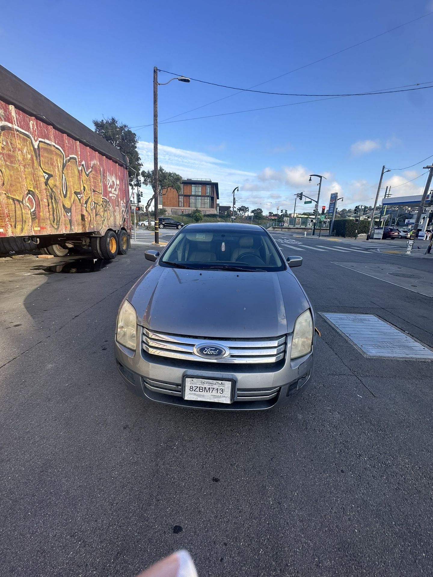 2007 Ford Fusion