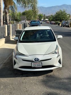 2016 Toyota Prius