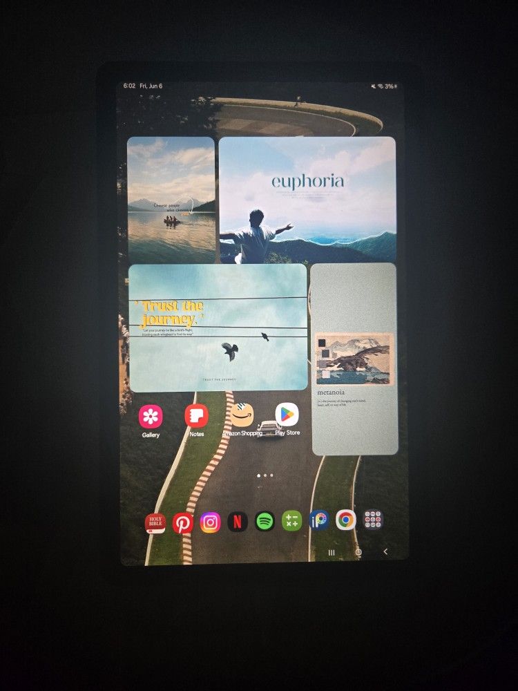 Tab S6 Lite