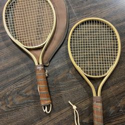 Racquetball Racquets, $5 Each