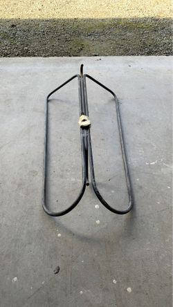 Saddle Rack