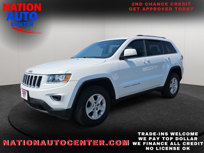 2015 Jeep Grand Cherokee
