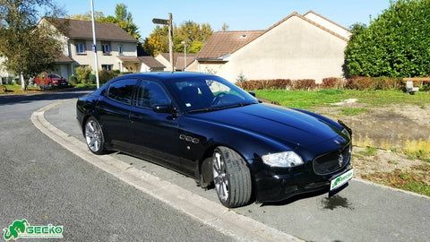 GECKO RACING G-STREET COILOVER FOR 03~12 MASERATI QUATTROPORTE V