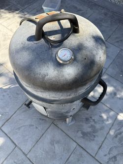 Electric Smoker