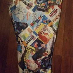 Disneyland Leggings Size 3xl