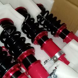 Honda Civic EF/DC Coil Overs
