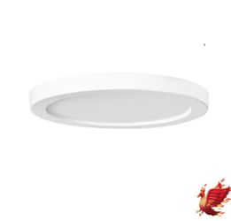 Commercial Electric 1-Pack 3-in-1 Universal Installation 4 in. White Integrated LED Recessed Light with Selectable Color Temperature