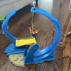 Monster Jam Ramp 