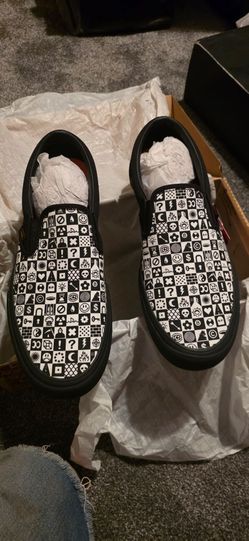 Vans Slip On Pro Size 11.5
