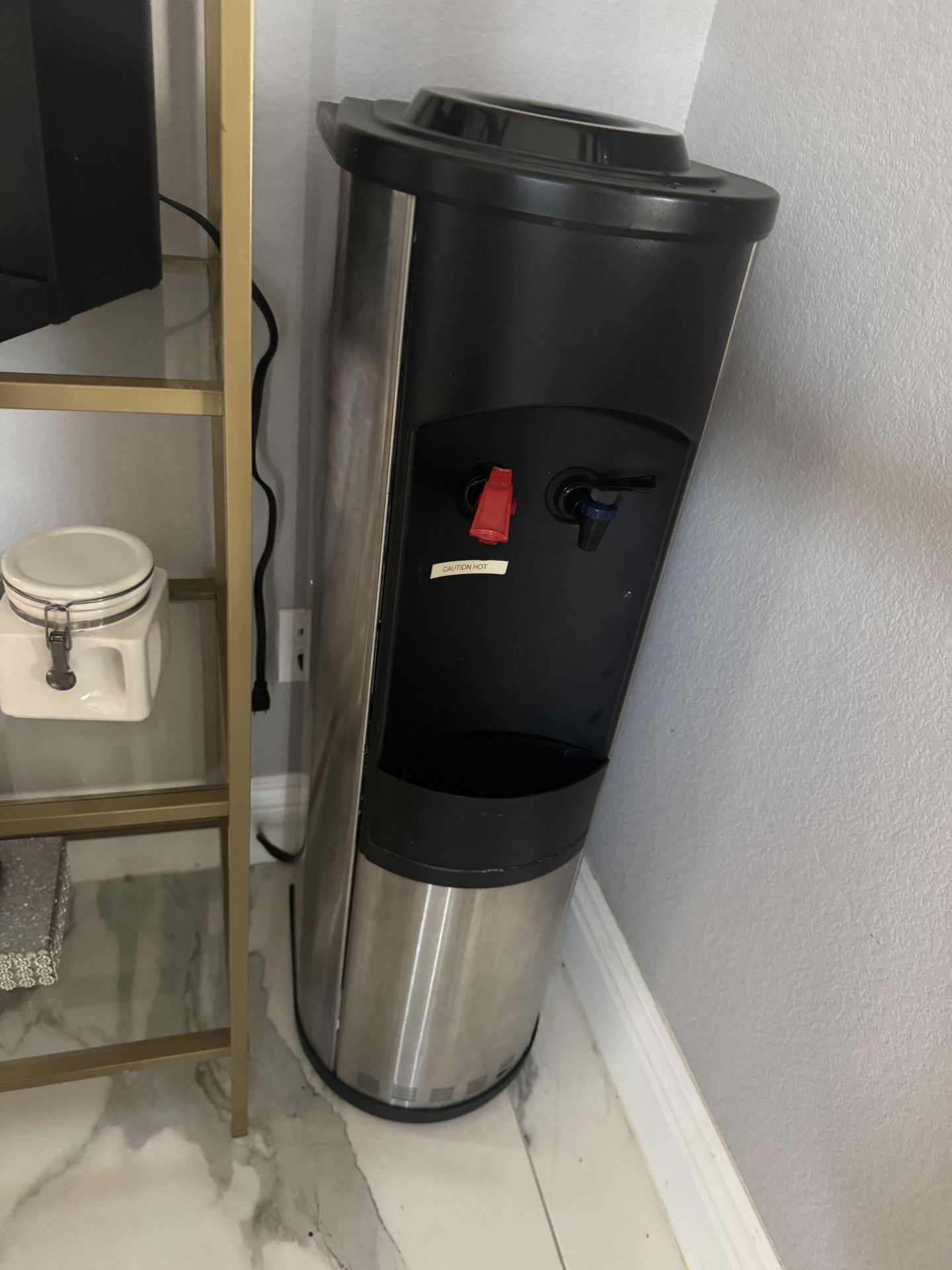 Stainless Steel Water Dispenser