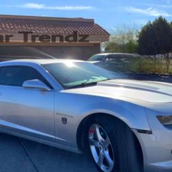 2015 Chevy Camaro 175k Bad credit(Suspended License ✅