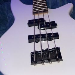 Jackson Bass Guitar